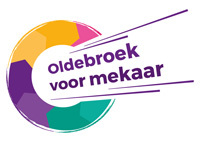 Logo Oldebroek voor mekaar