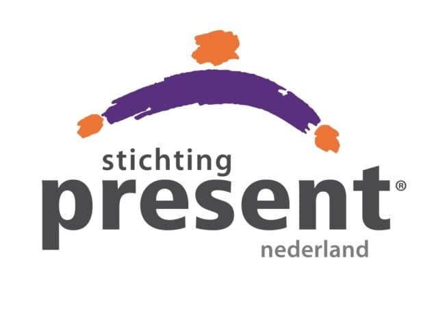 Logo Stichting Present