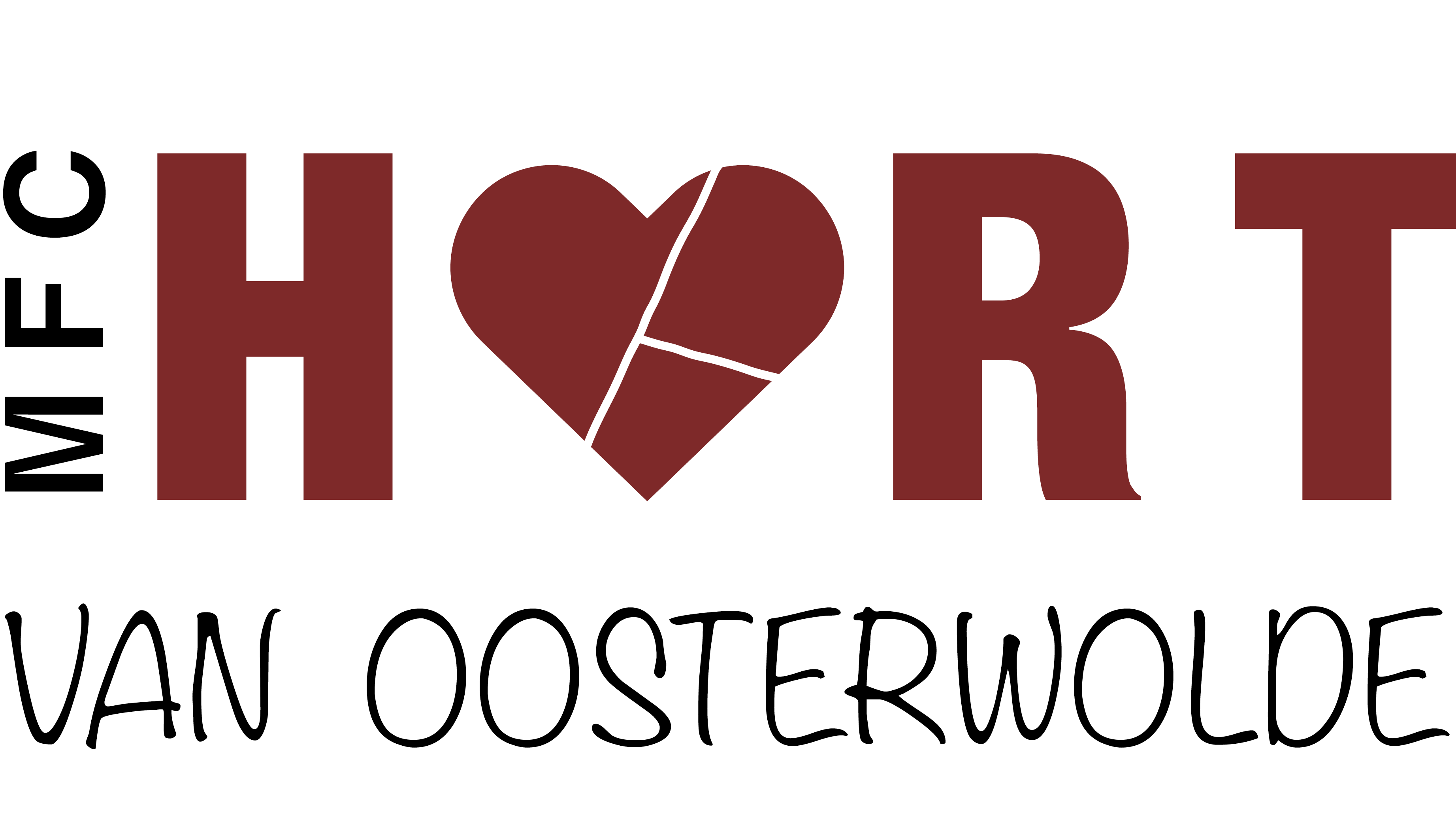 Logo MFC hart van Oosterwolde