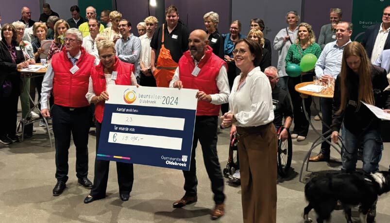 website foto beursvloer