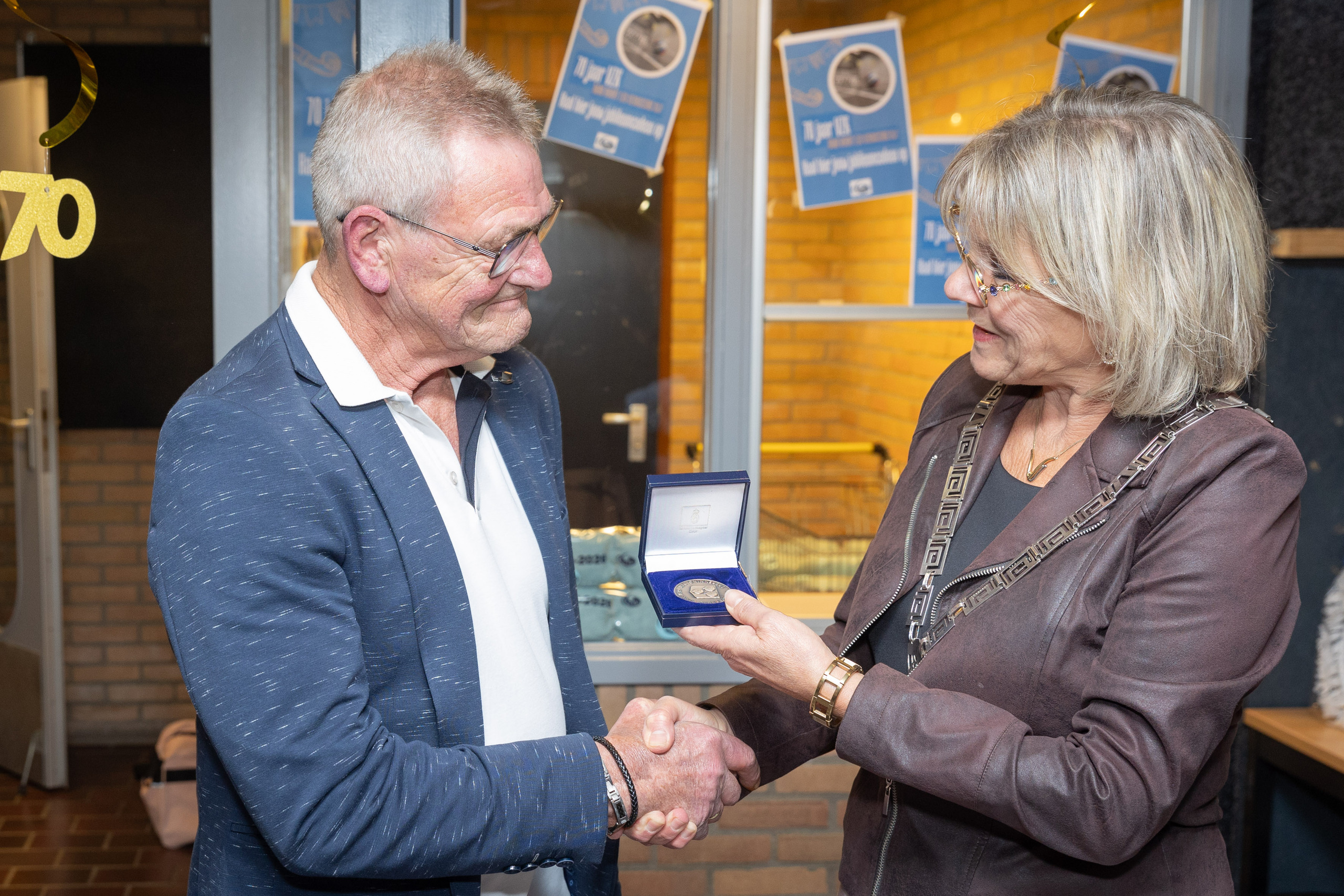 20260411 Oldebroeker erepenning Gerrit Sleurink 1