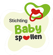Logo Stichting babyspullen
