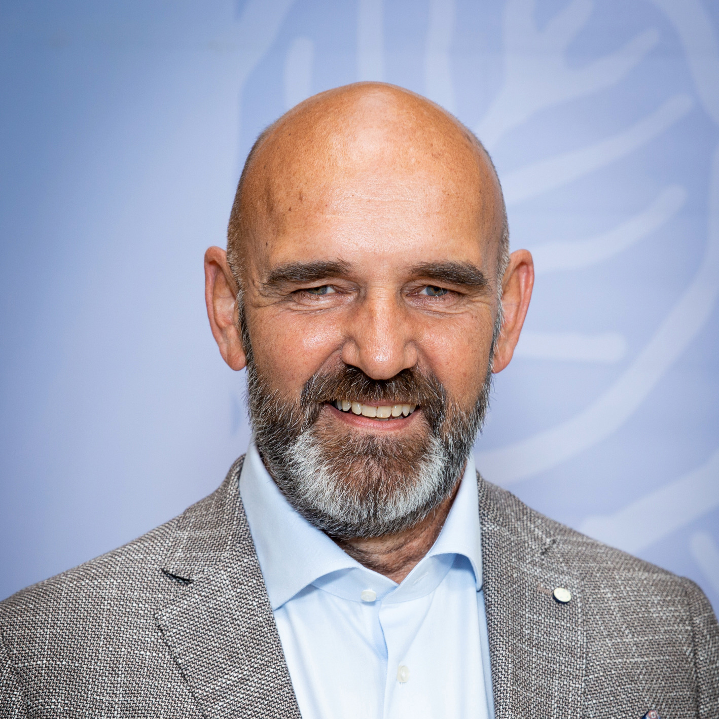 Foto wethouder Beerd Flier