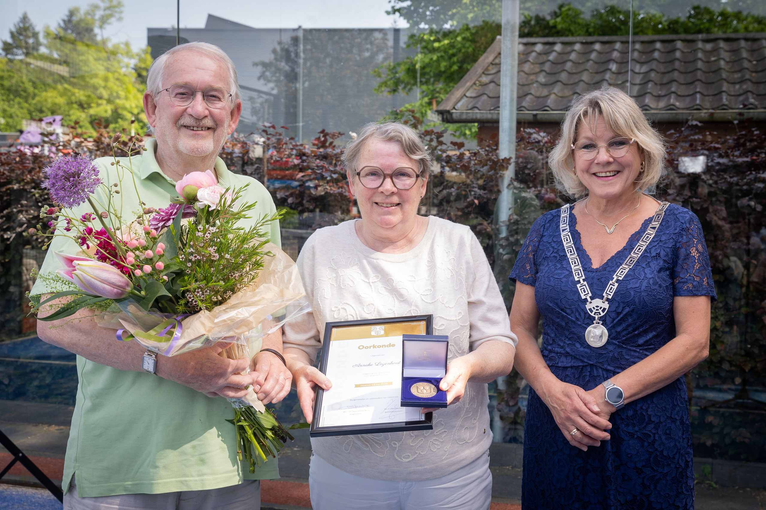 20260523 Anneke Leijenhorst erepenning (partner Wim) - WTP