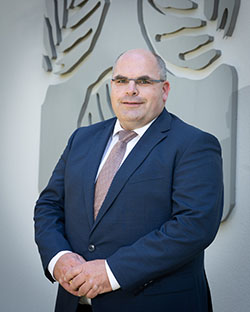 Portretfoto wethouder Erik Doornwaard (2026)