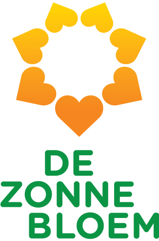 Logo De Zonnebloem