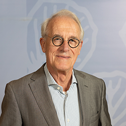 Wethouder Ton Heddema