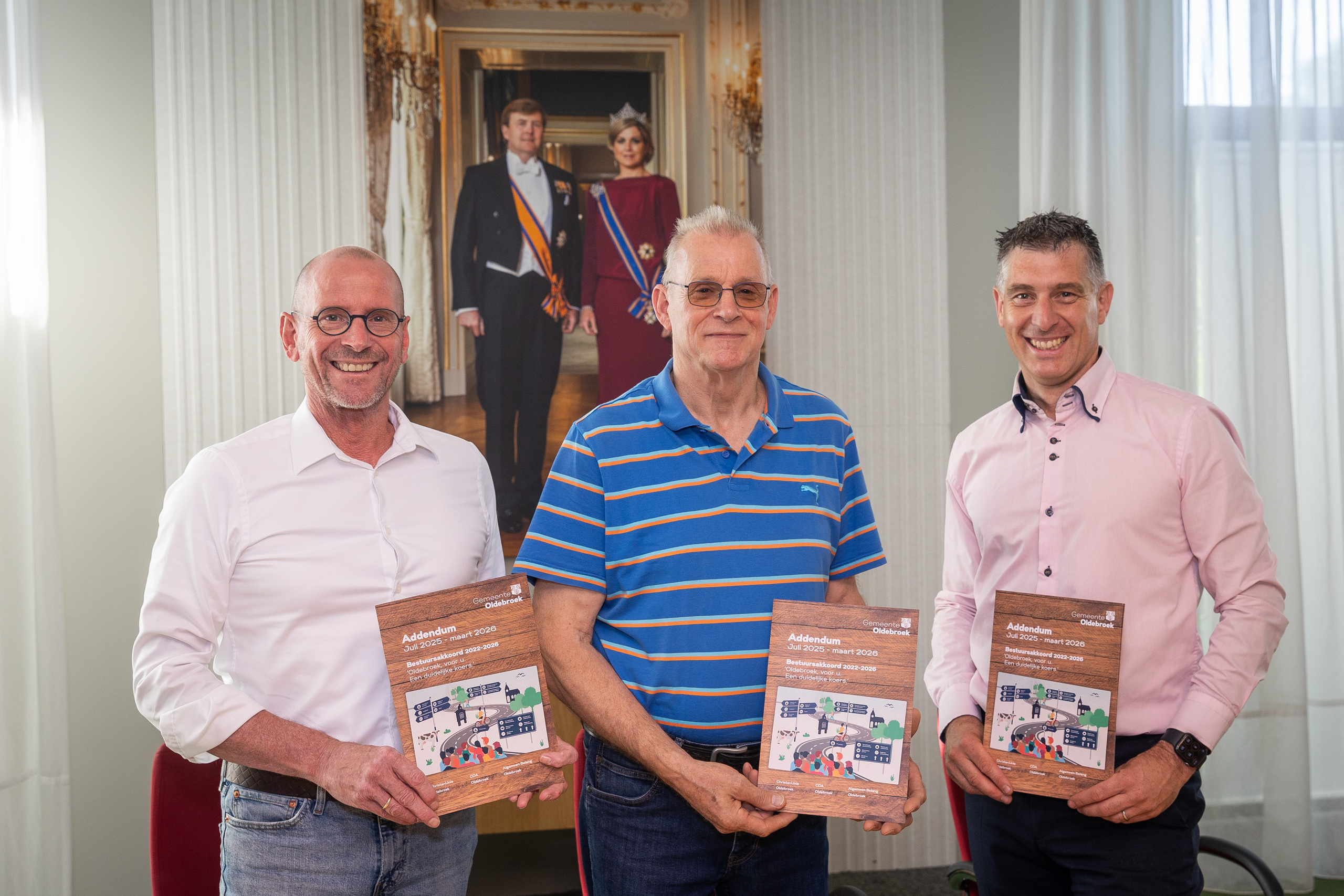 20250701 ChristenUnie, CDA en ABO vormen nieuwe coalitie 