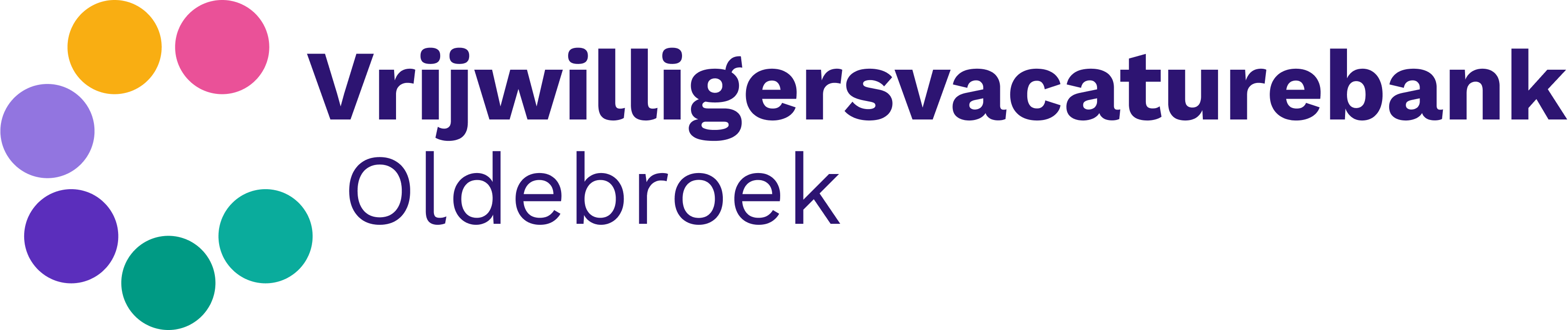 Logo vrijwilligersvacaturebank Oldebroek