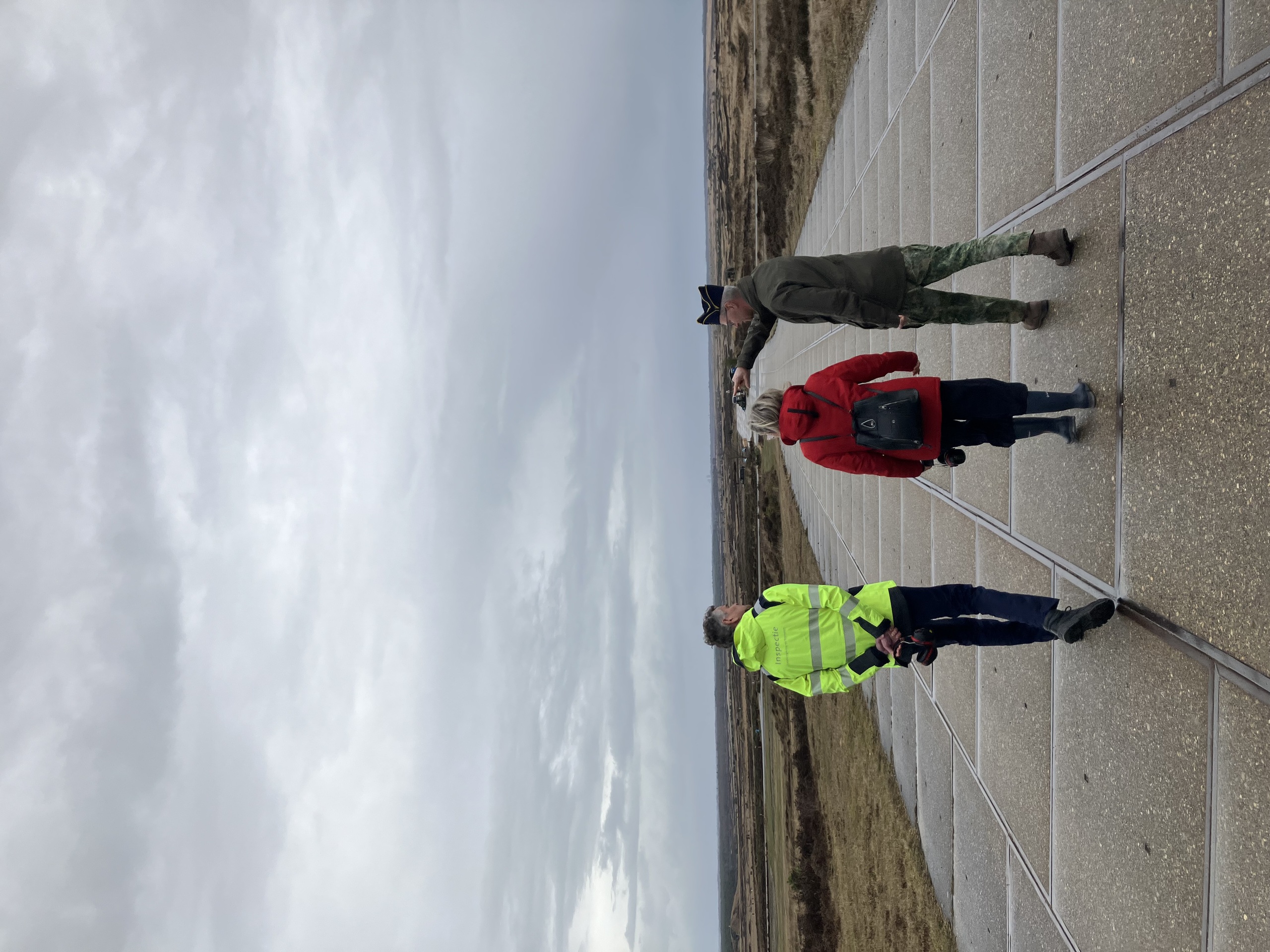 20260327 Inspecteur-generaal Mattheus Wassenaar brengt werkbezoek aan gemeente Oldebroek 2