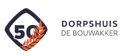 Logo dorpshuis De Bouwakker