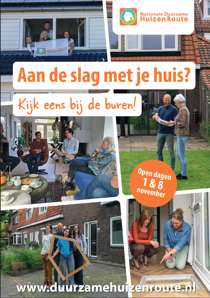 42. Duurzame huizenroute