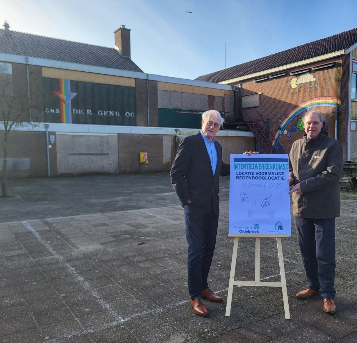 20260312 Ondertekening intentieovereenkomst oude regenboog locatie (1)