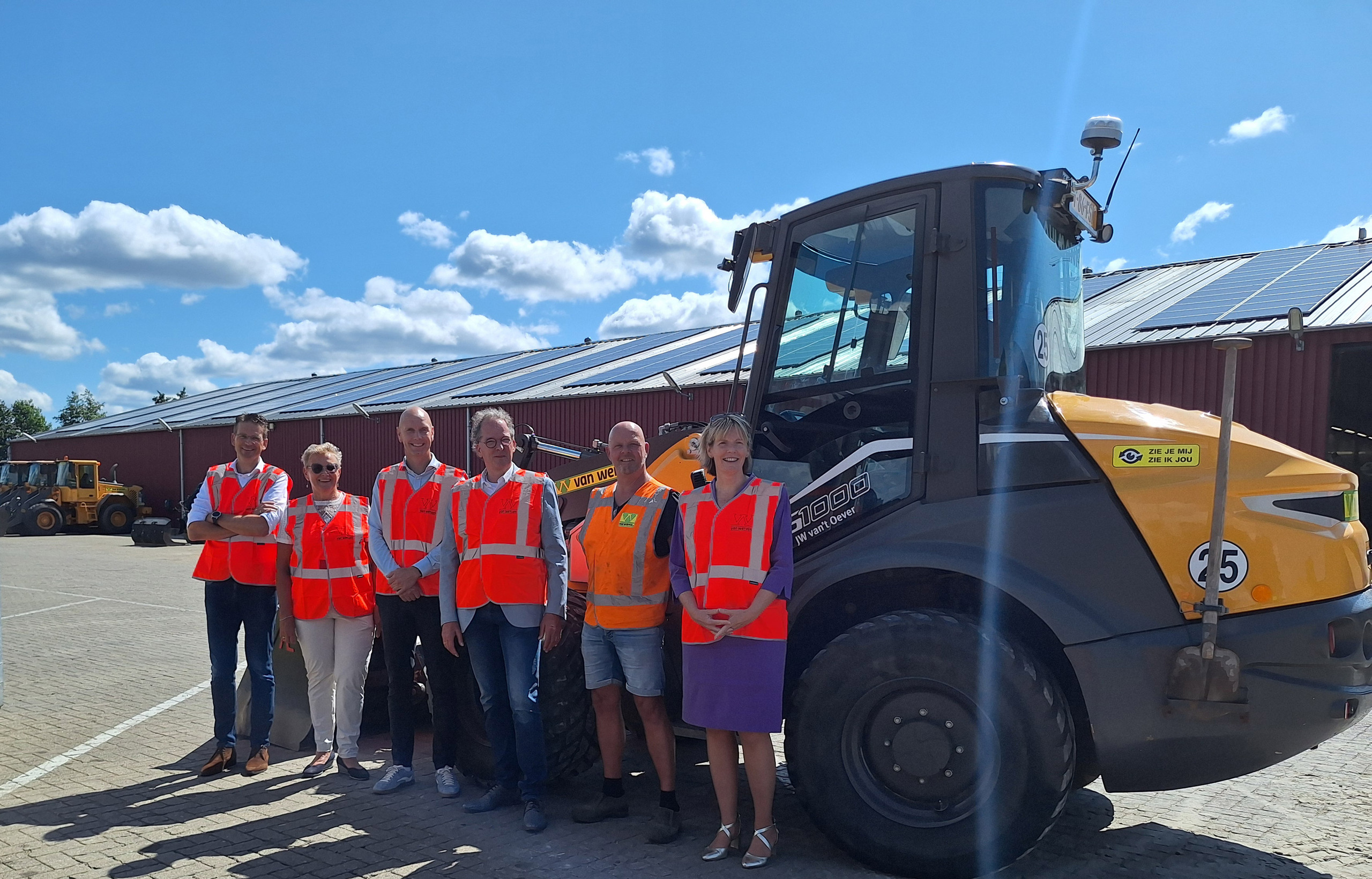 20250707 Persbericht---gedeputeerde-Helga-Witjes-bezoekt-van-Werven-in-Oldebroek-