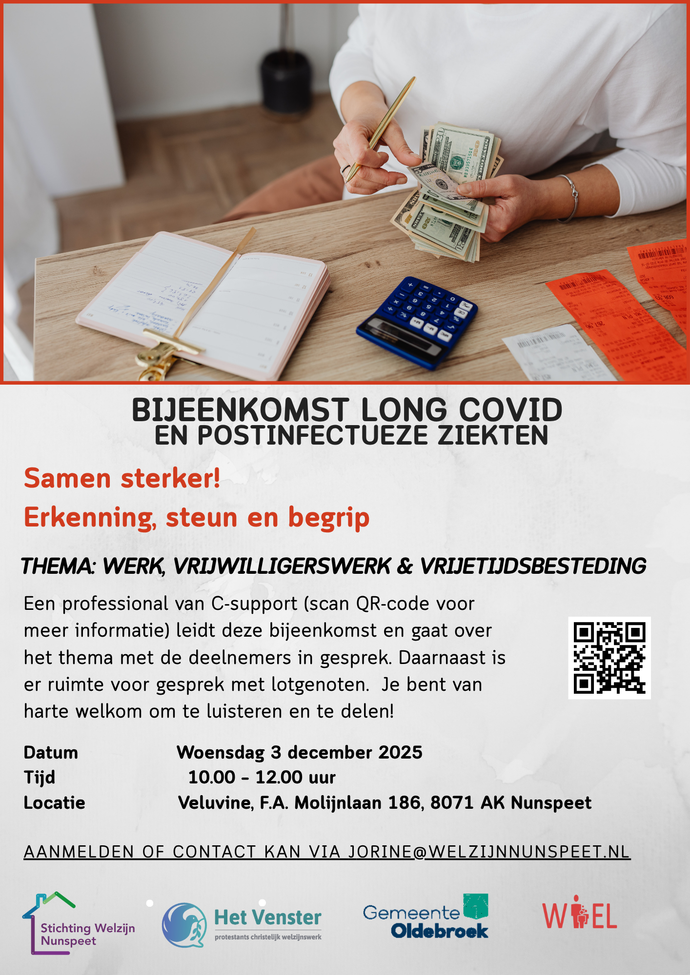 20251125 flyer long covid bijeenkomst
