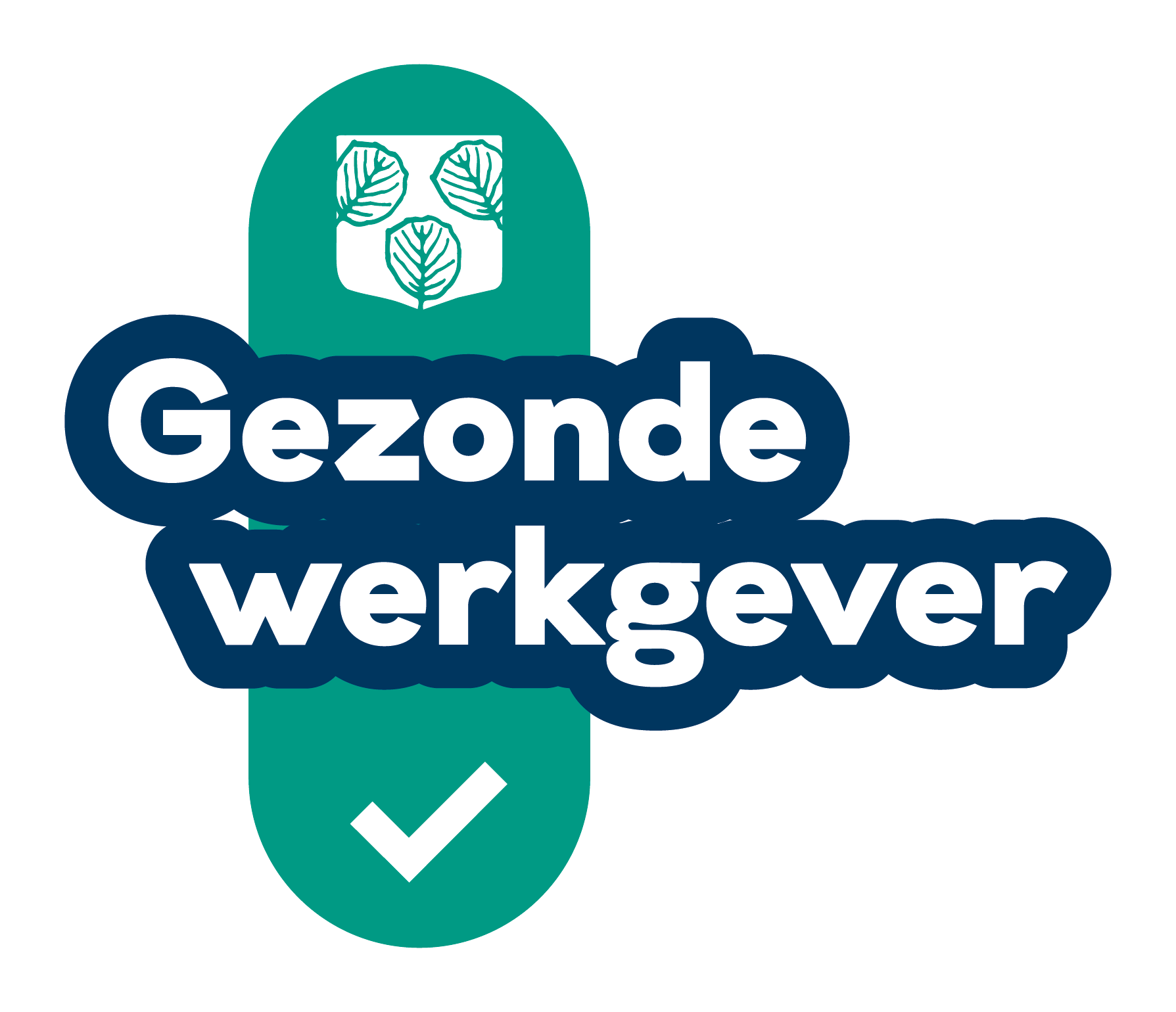 Logo gezonde werkgever