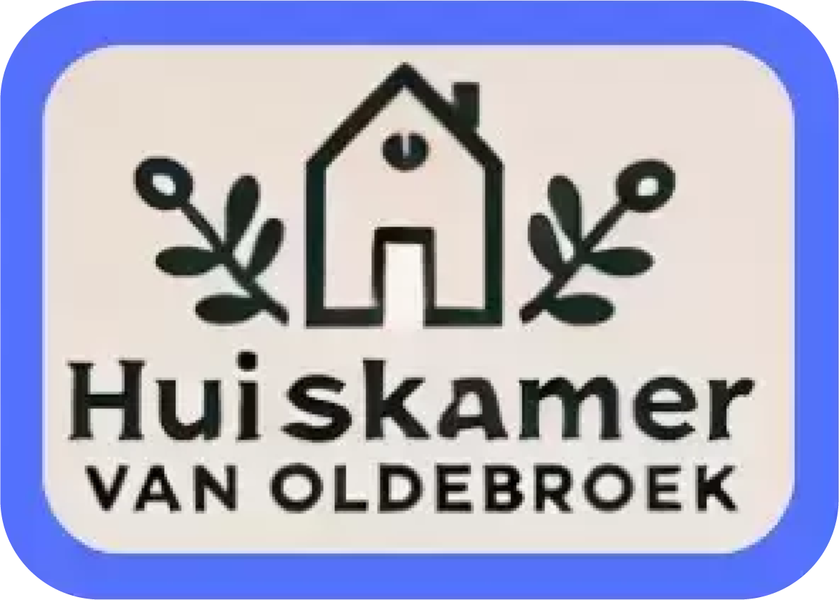 Logo Huiskamer van Oldebroek